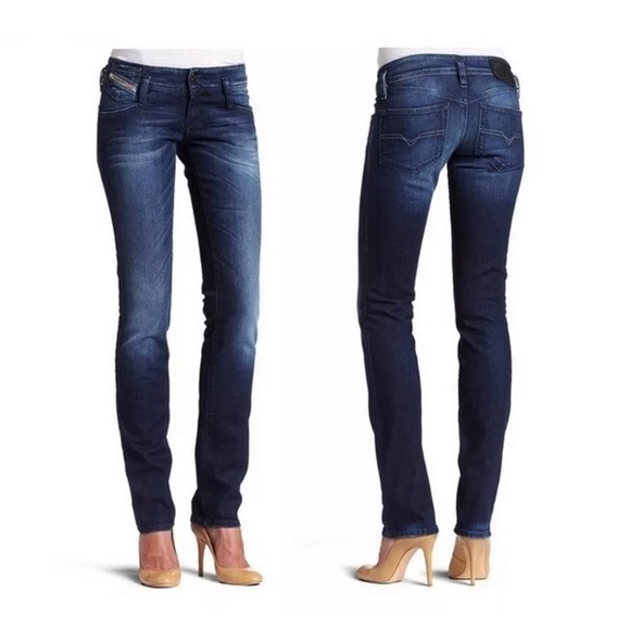 Diesel Matic Slim Tapered Jeans - Picture 12 of 12